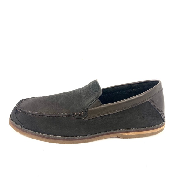 Timberland Mens Loafer Brown Leather Size 13 - Picture 10 of 11